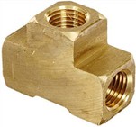 Đồng thau ống nữ