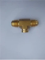 Đồng thau Jic nam đến nữ chi nhánh Tee